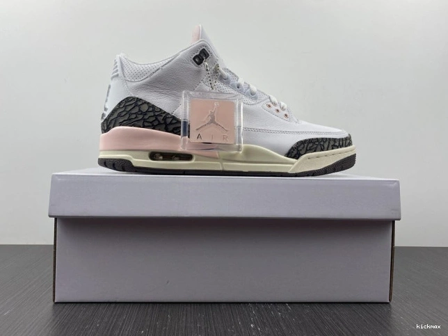 Rep MAX Air Dark Jordan CK9246-102 3 (W) Mocha Neapolitan Retro 0630